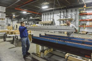 Ross Technology New Facility