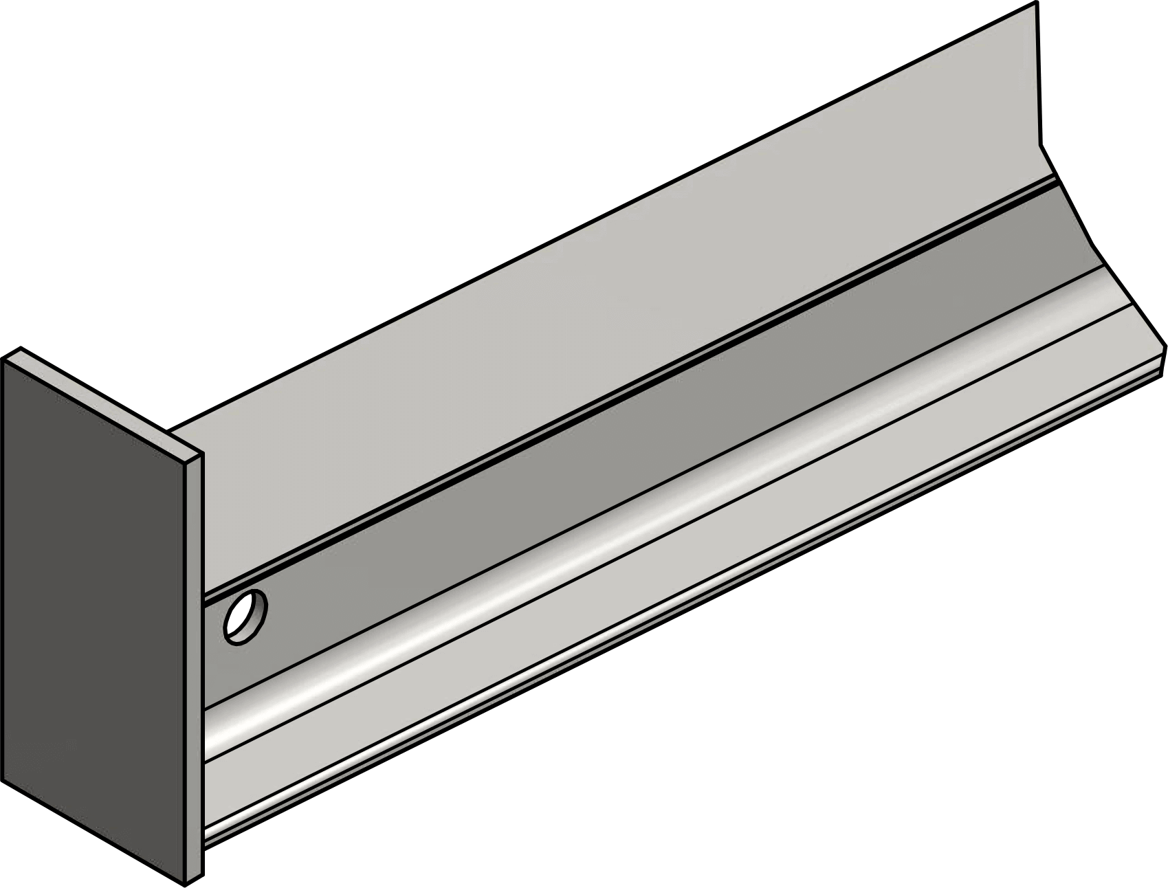 Dexco Heavy Duty Arm Stop