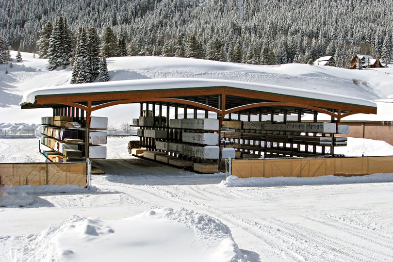 TL Shed