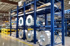 Steel Coil Racks & Industrial Coil Storage Rack Systems