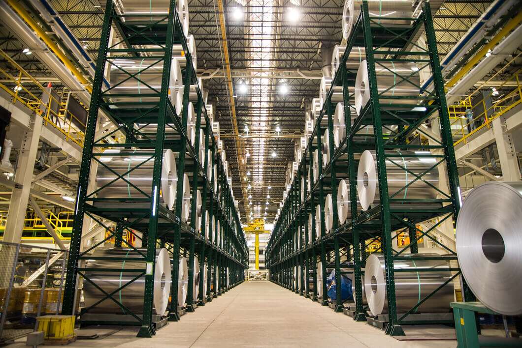 A New Way to Look at Industrial Storage