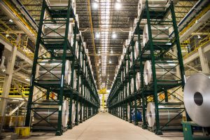 Dexco Racks Coil Racks