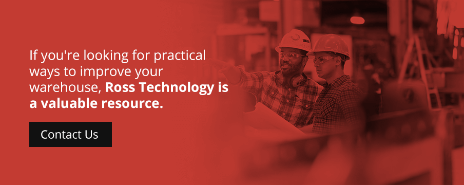 If you're looking for practical ways to improve your warehouse, Ross Technology is a valuable resource.