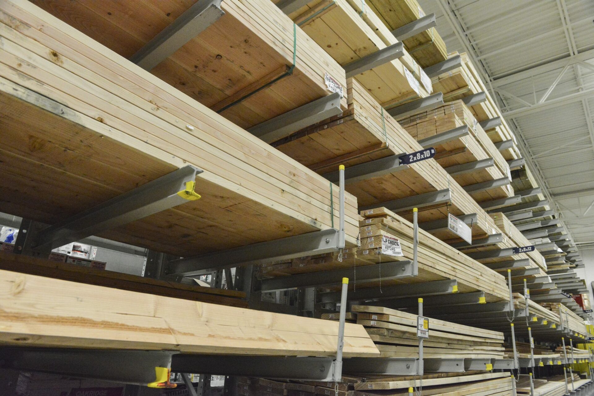 Industrial Storage Racking Systems | Vertical Racks