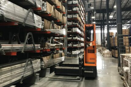 About Dexco Racks | Stronger, Safer Solutions