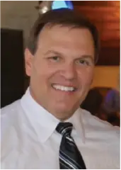Noel Padron, Sales Engineer
