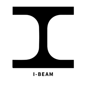 I-Beam icon used for industrial racking systems