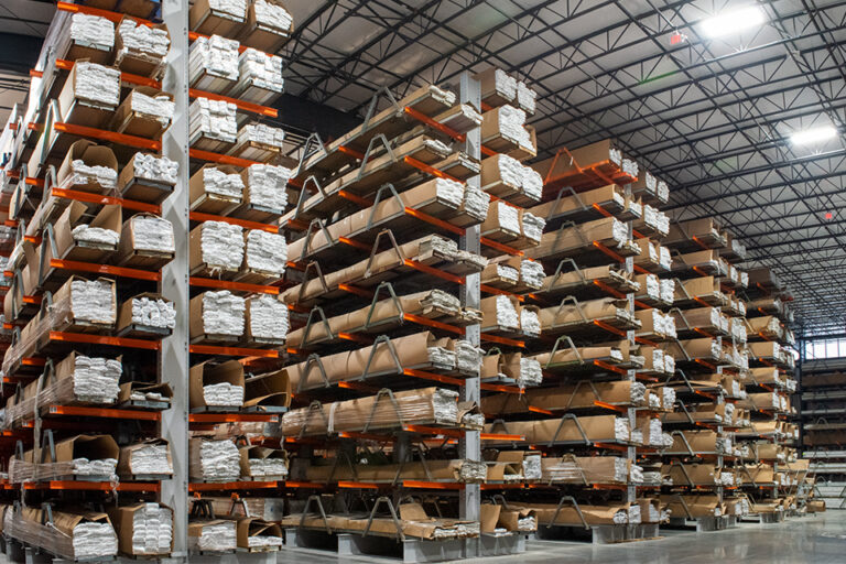 Industrial Storage Rack Solutions for Ohio Facilities