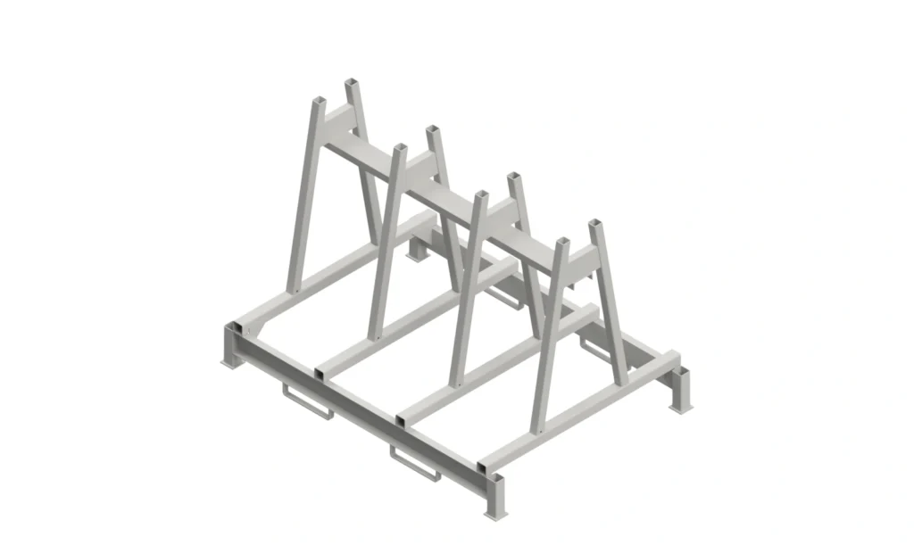 Specialized Granite Stanchion Rack