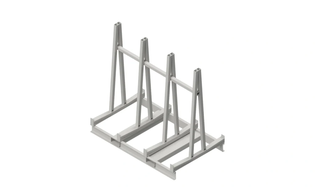 Specialized Door Stanchion Rack