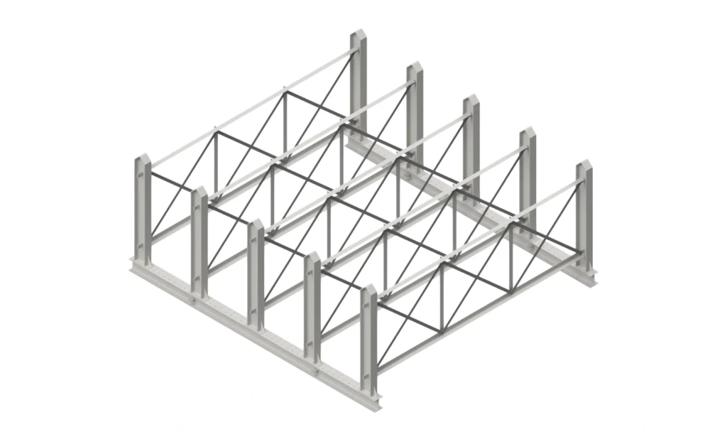 Specialized Stanchion Rack