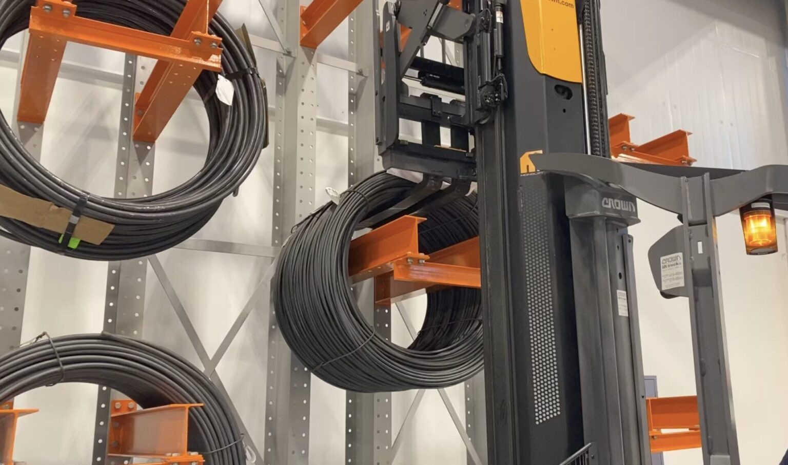 Better Racking Iaf Safety Starts With Better Racking