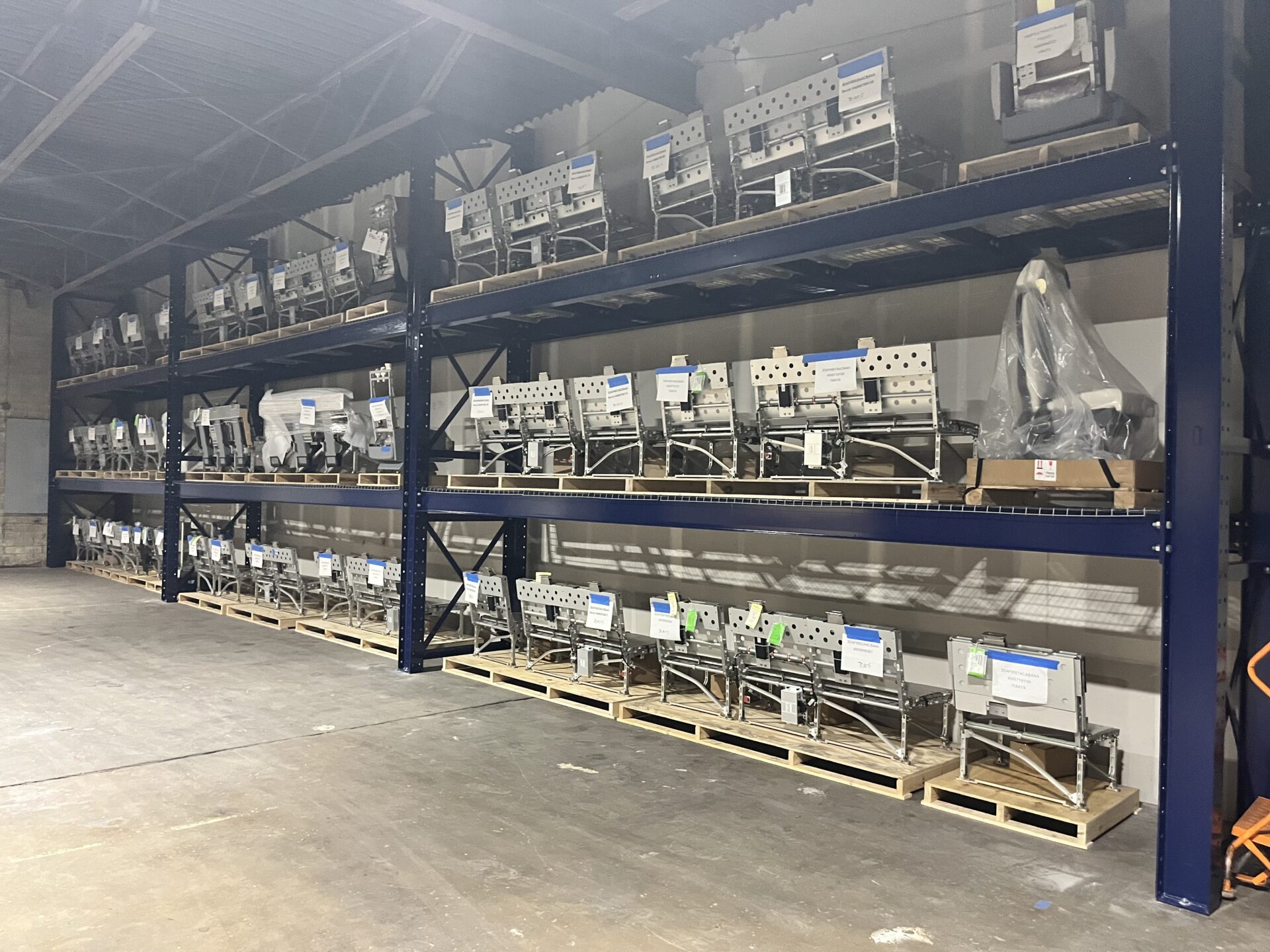 Safety Checks Every Facility Should Perform on Their Racking